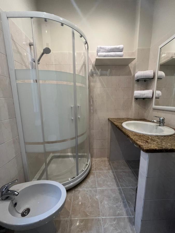 Apartmán Casa Di Vavi Ospedaletti Exteriér fotografie