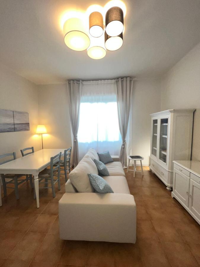 Apartmán Casa Di Vavi Ospedaletti Exteriér fotografie