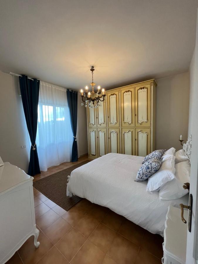 Apartmán Casa Di Vavi Ospedaletti Exteriér fotografie