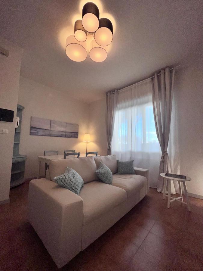 Apartmán Casa Di Vavi Ospedaletti Exteriér fotografie