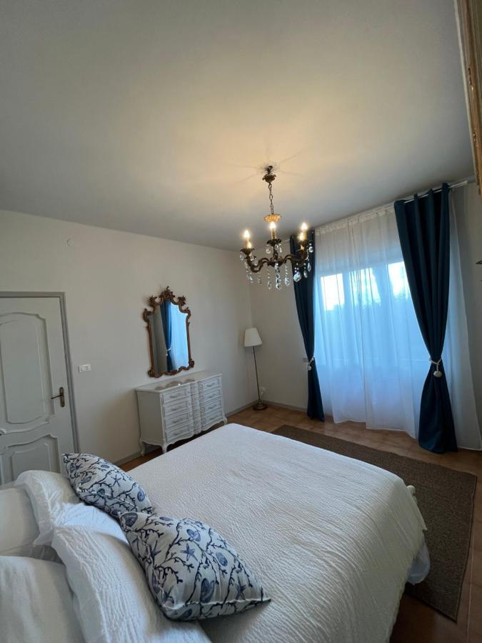 Apartmán Casa Di Vavi Ospedaletti Exteriér fotografie