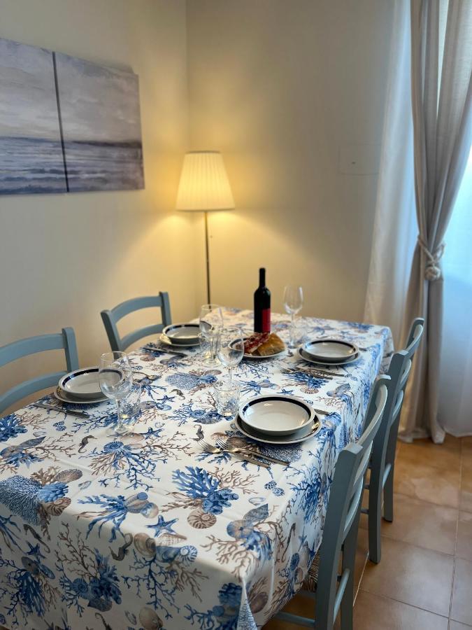 Apartmán Casa Di Vavi Ospedaletti Exteriér fotografie